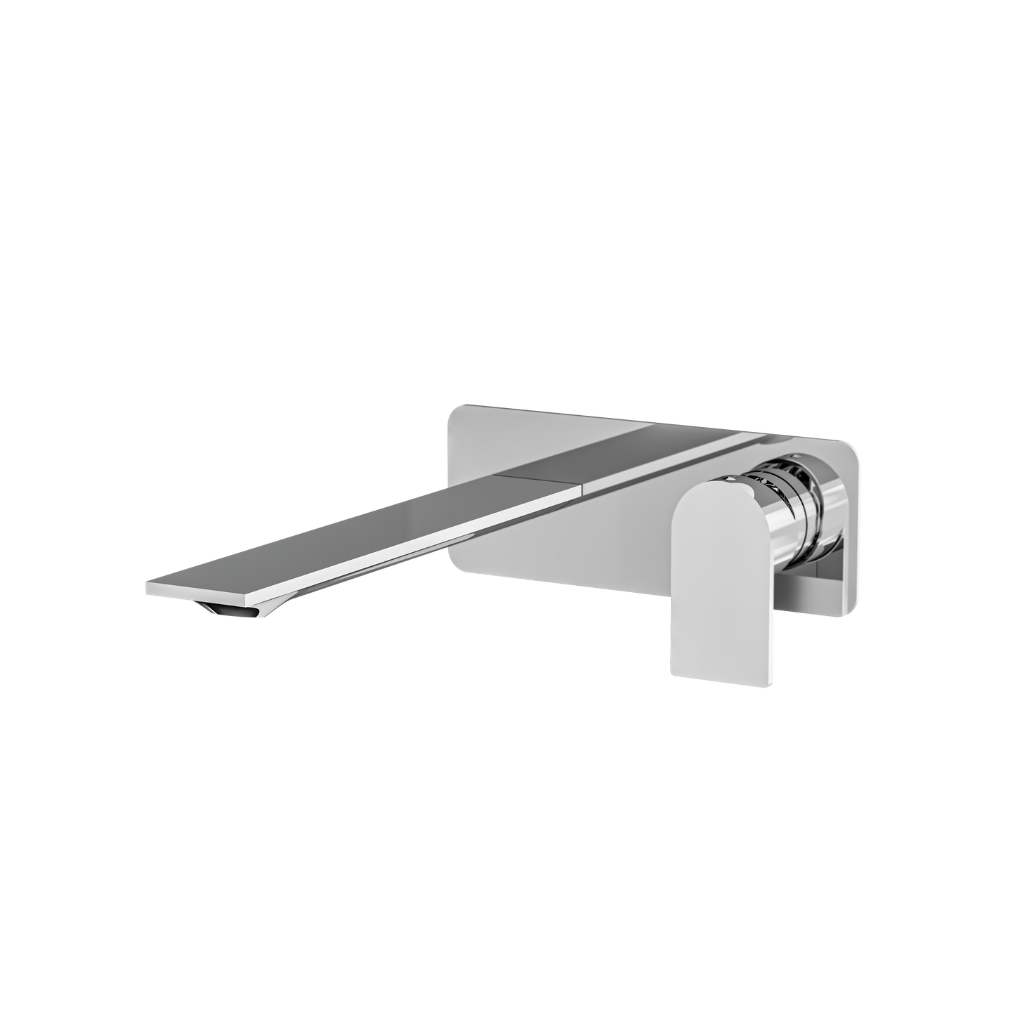 ALPHA WALLMOUNT LAVATORY FAUCET