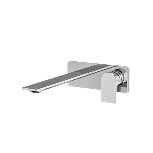 ALPHA WALLMOUNT LAVATORY FAUCET