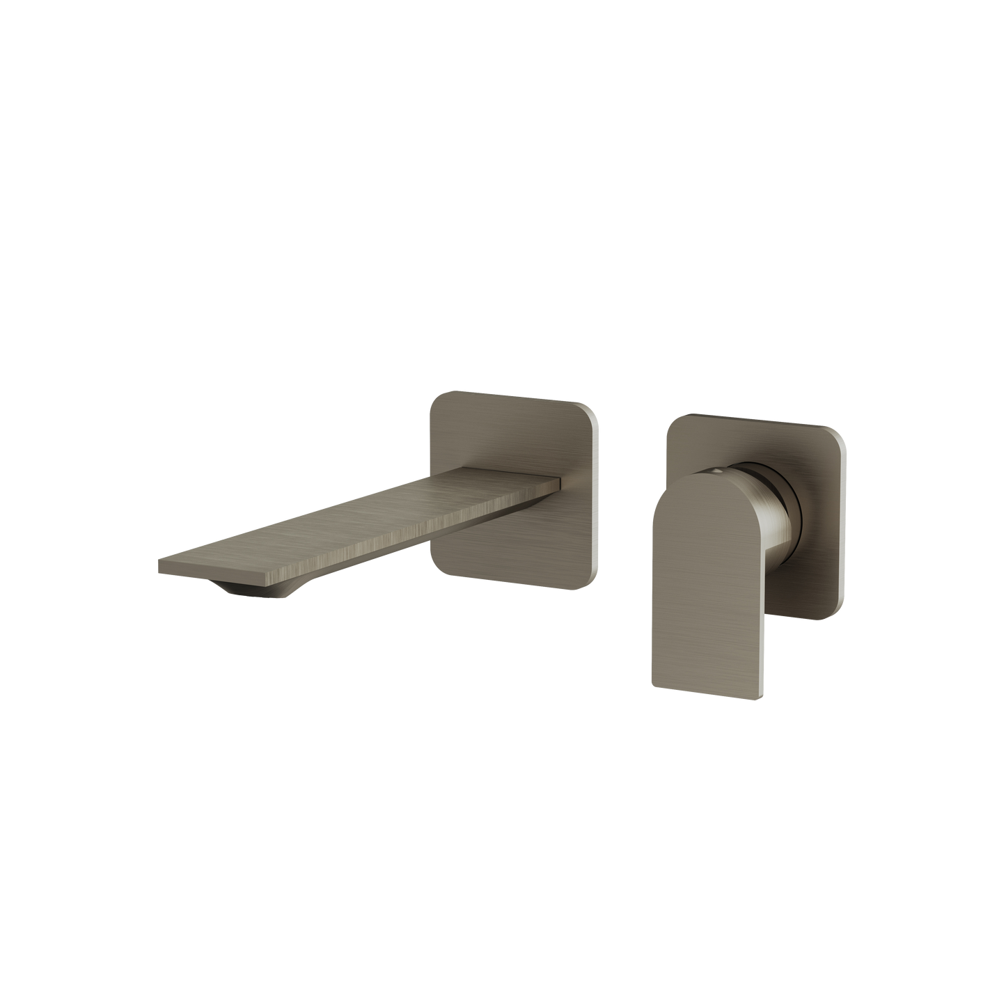 ALPHA WALLMOUNT LAVATORY FAUCET