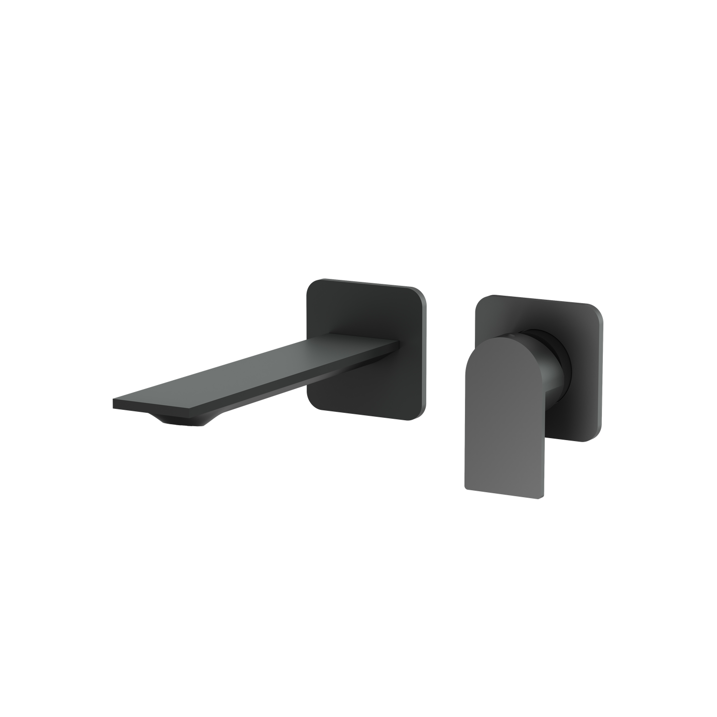 ALPHA WALLMOUNT LAVATORY FAUCET