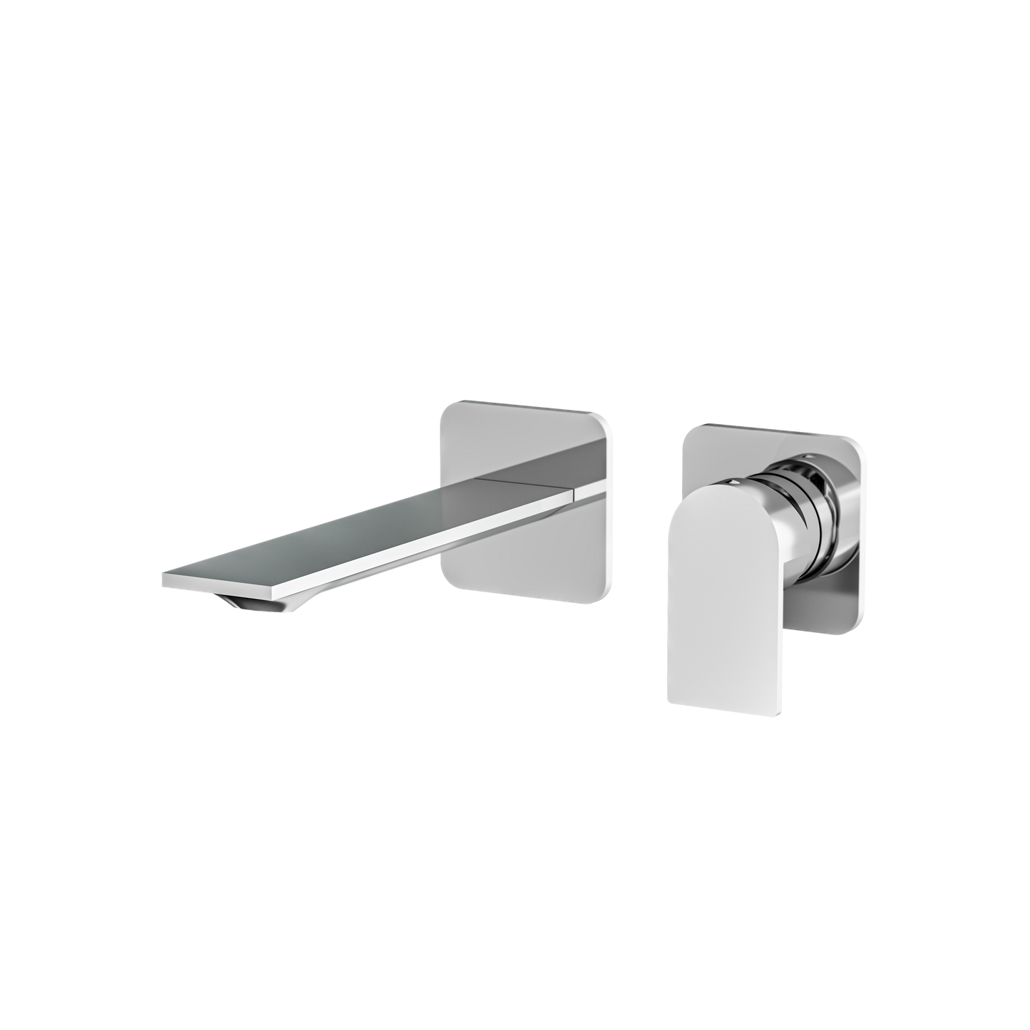 ALPHA WALLMOUNT LAVATORY FAUCET