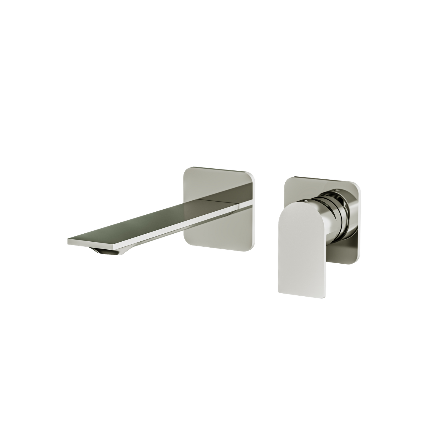 ALPHA WALLMOUNT LAVATORY FAUCET