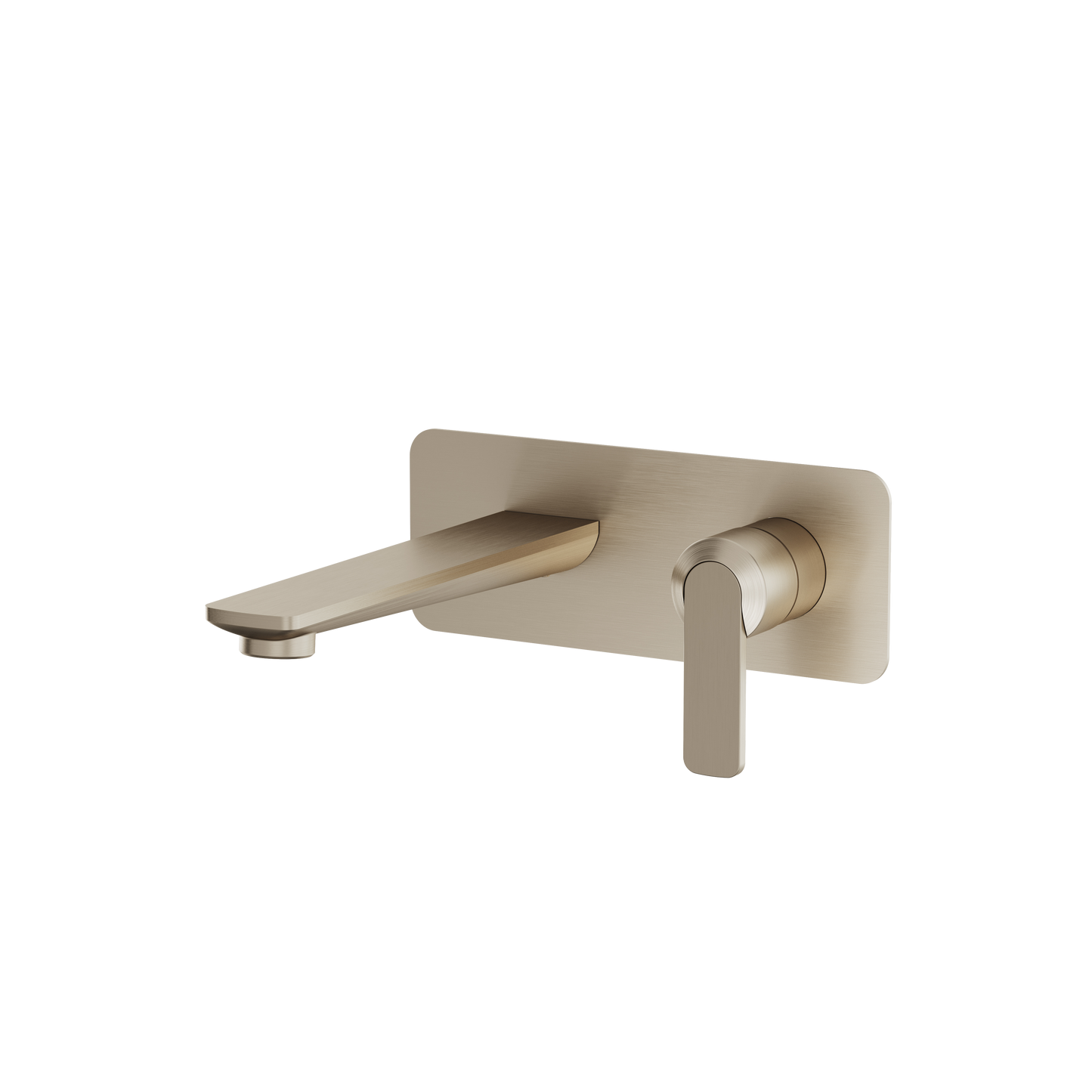 WALLMOUNT LAVATORY FAUCET