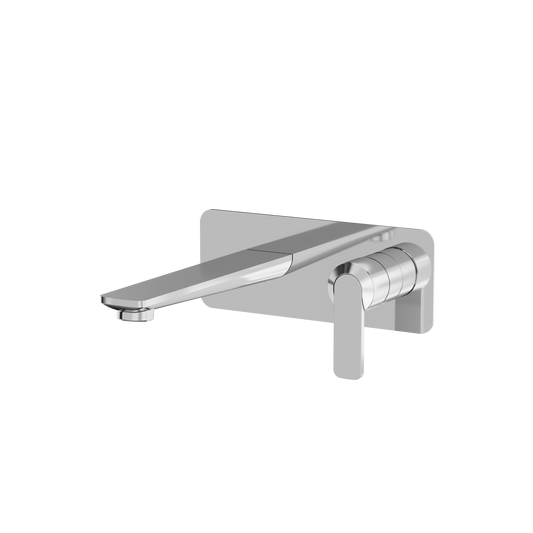 WALLMOUNT LAVATORY FAUCET