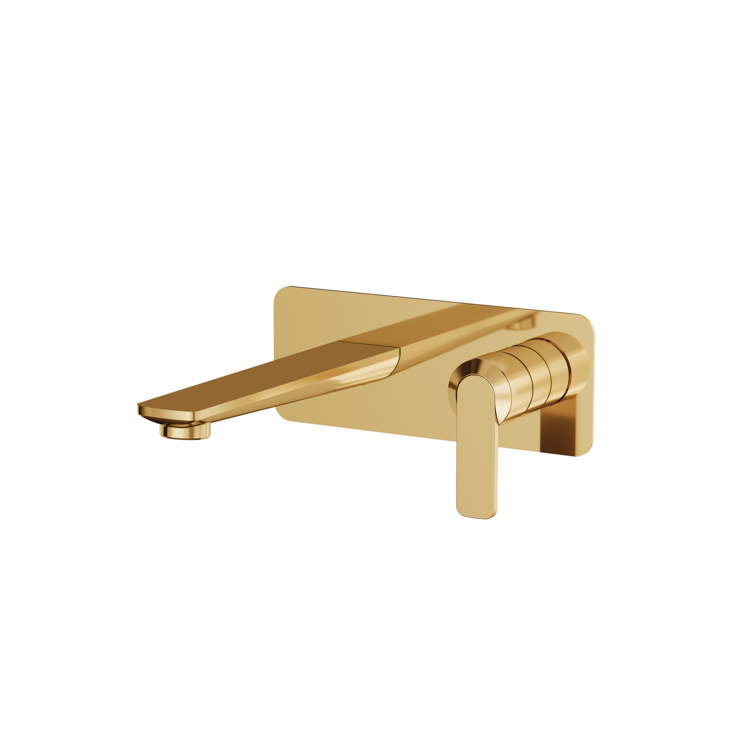 WALLMOUNT LAVATORY FAUCET