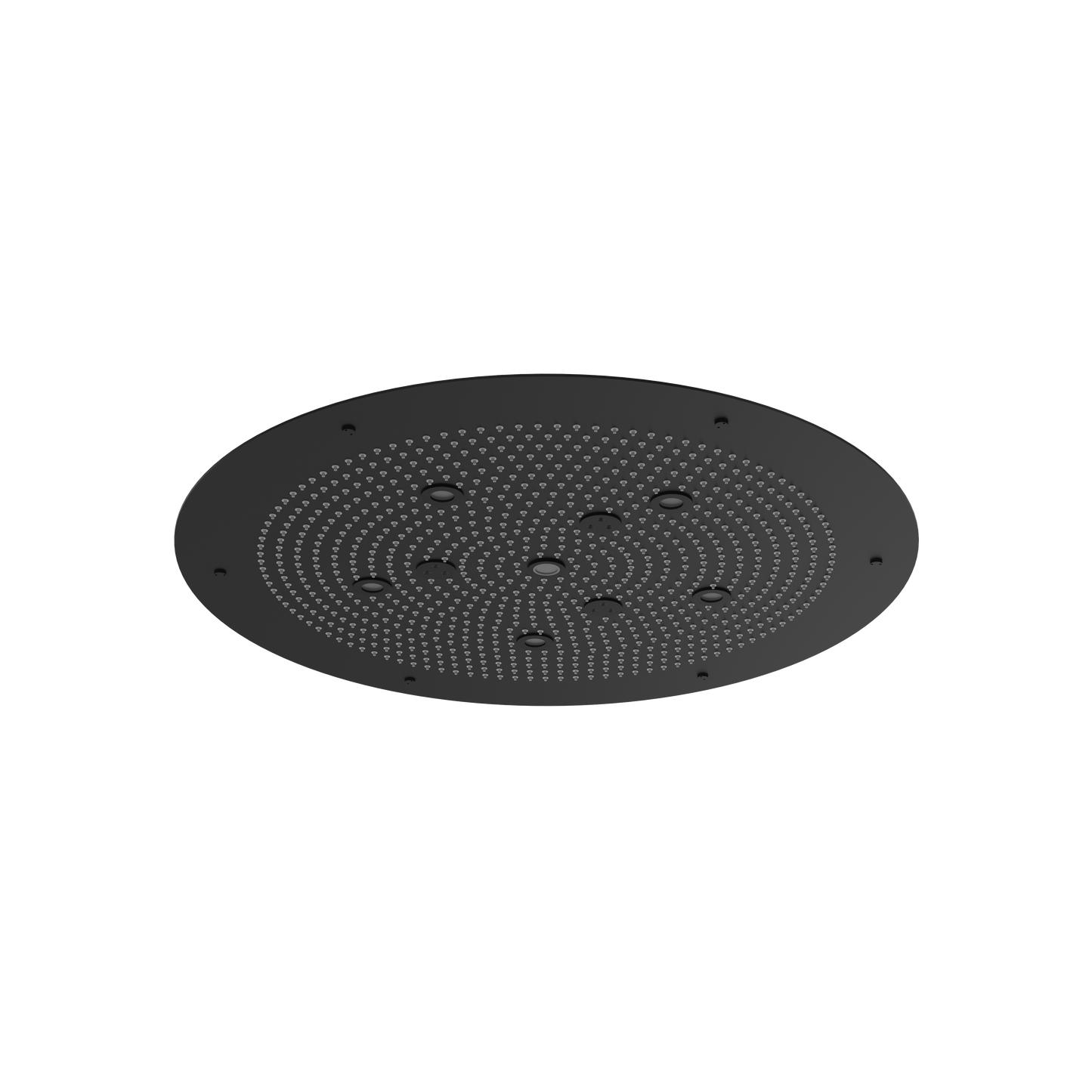 25" RECESSED RAINHEAD