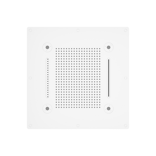 24" X 24" RECESSED RAINHEAD