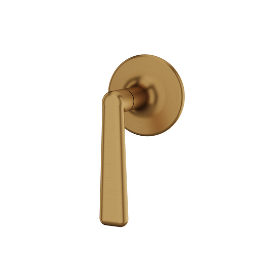 ROUND TRIM FOR SHUT-OFF VALVE