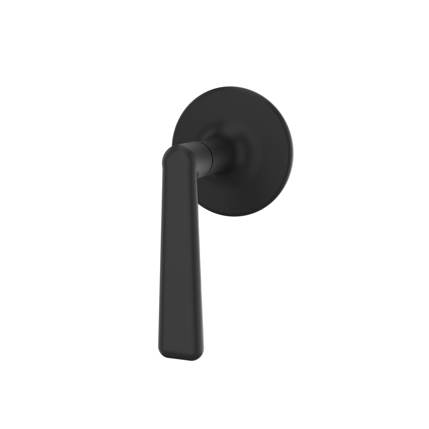 ROUND TRIM SET FOR DIVERTER VALVE 3-WAY NON-SHARED