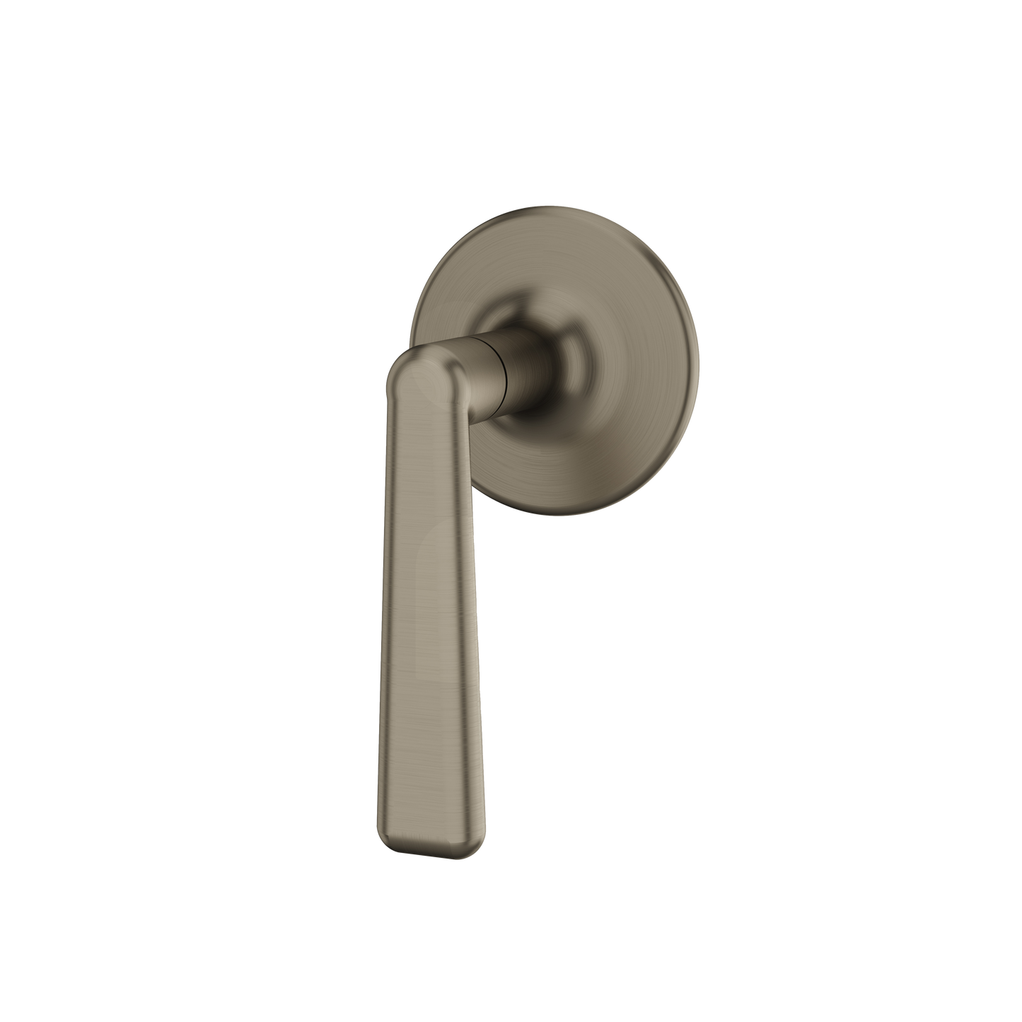 ROUND TRIM SET FOR DIVERTER VALVE 2-WAY SHARED