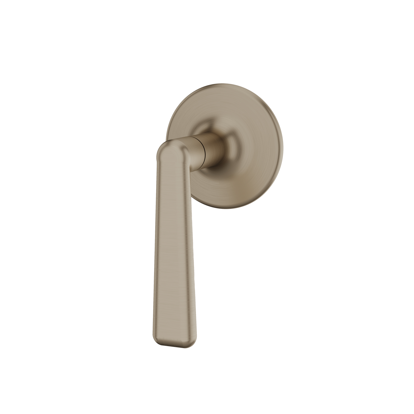 ROUND TRIM SET FOR DIVERTER VALVE 3-WAY SHARED