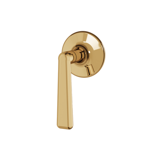 ROUND TRIM SET FOR DIVERTER VALVE 3-WAY SHARED