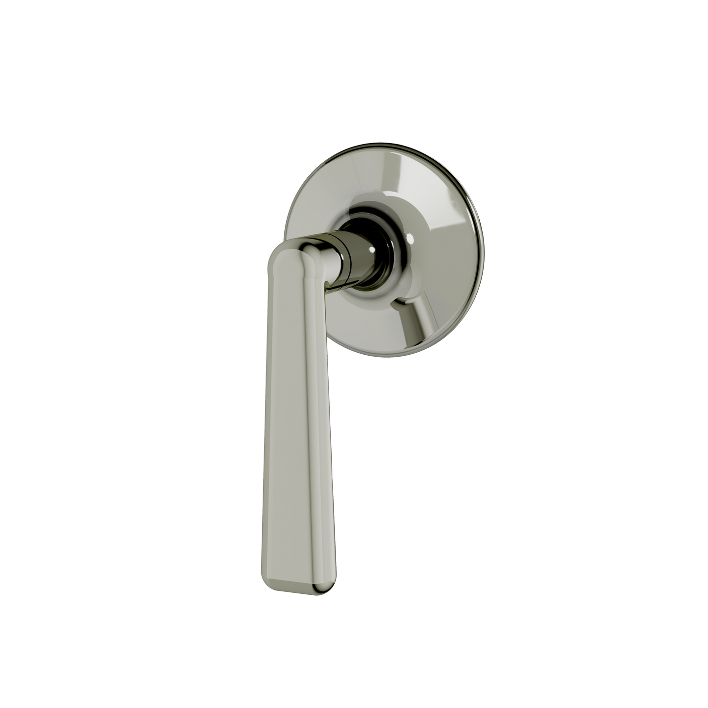 ROUND TRIM SET FOR DIVERTER VALVE 3-WAY SHARED