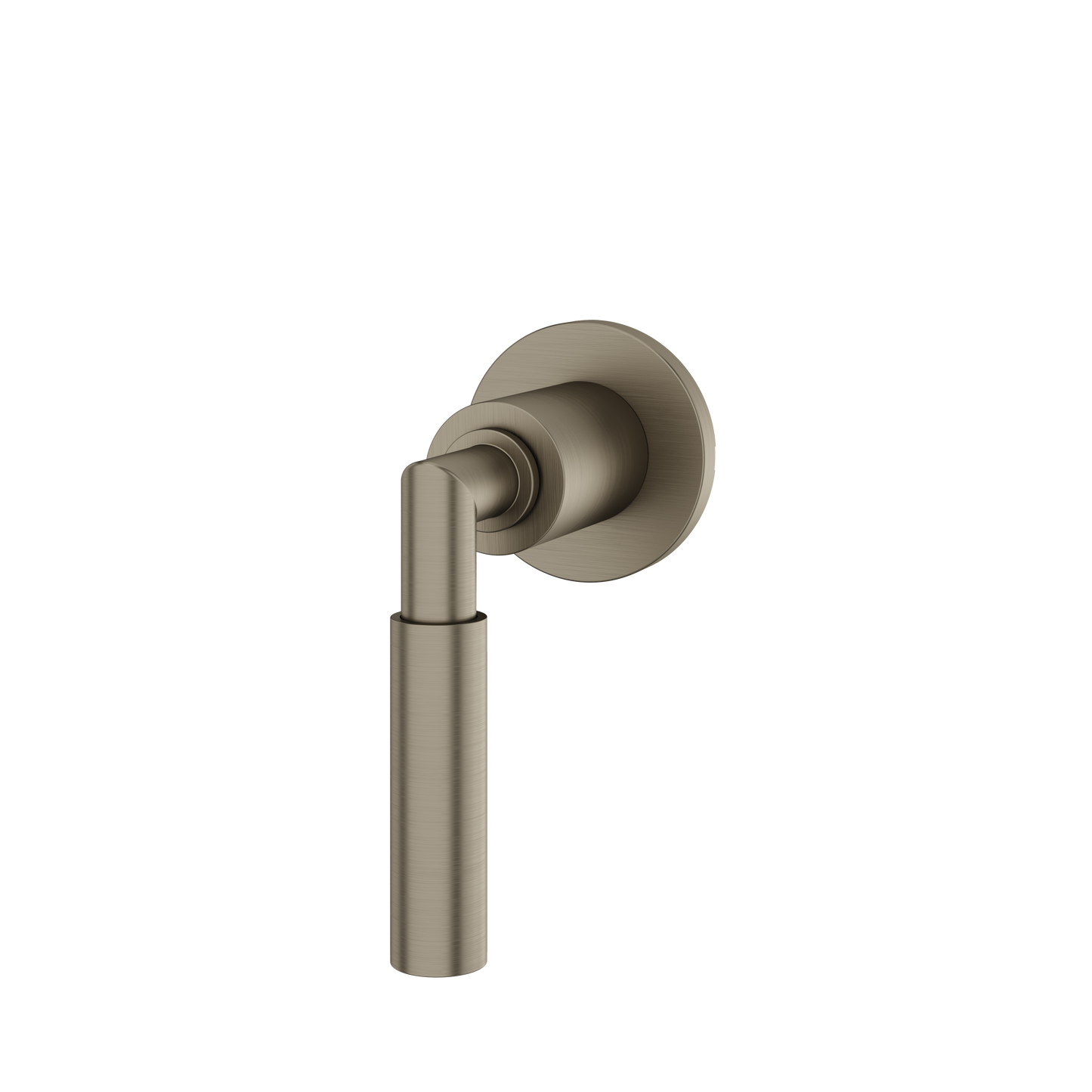 ROUND TRIM FOR SHUT-OFF VALVE