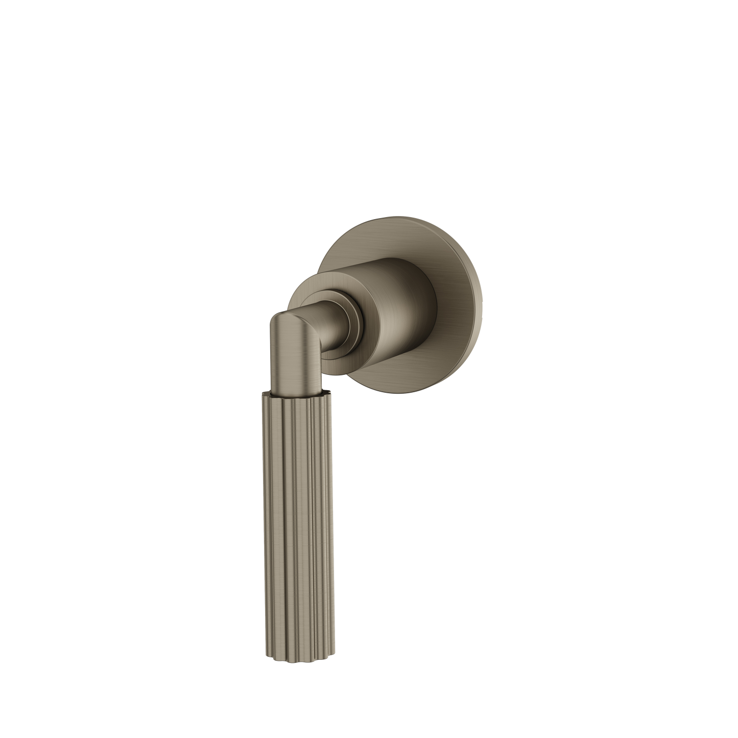 ROUND TRIM SET FOR SHUT-OFF VALVE