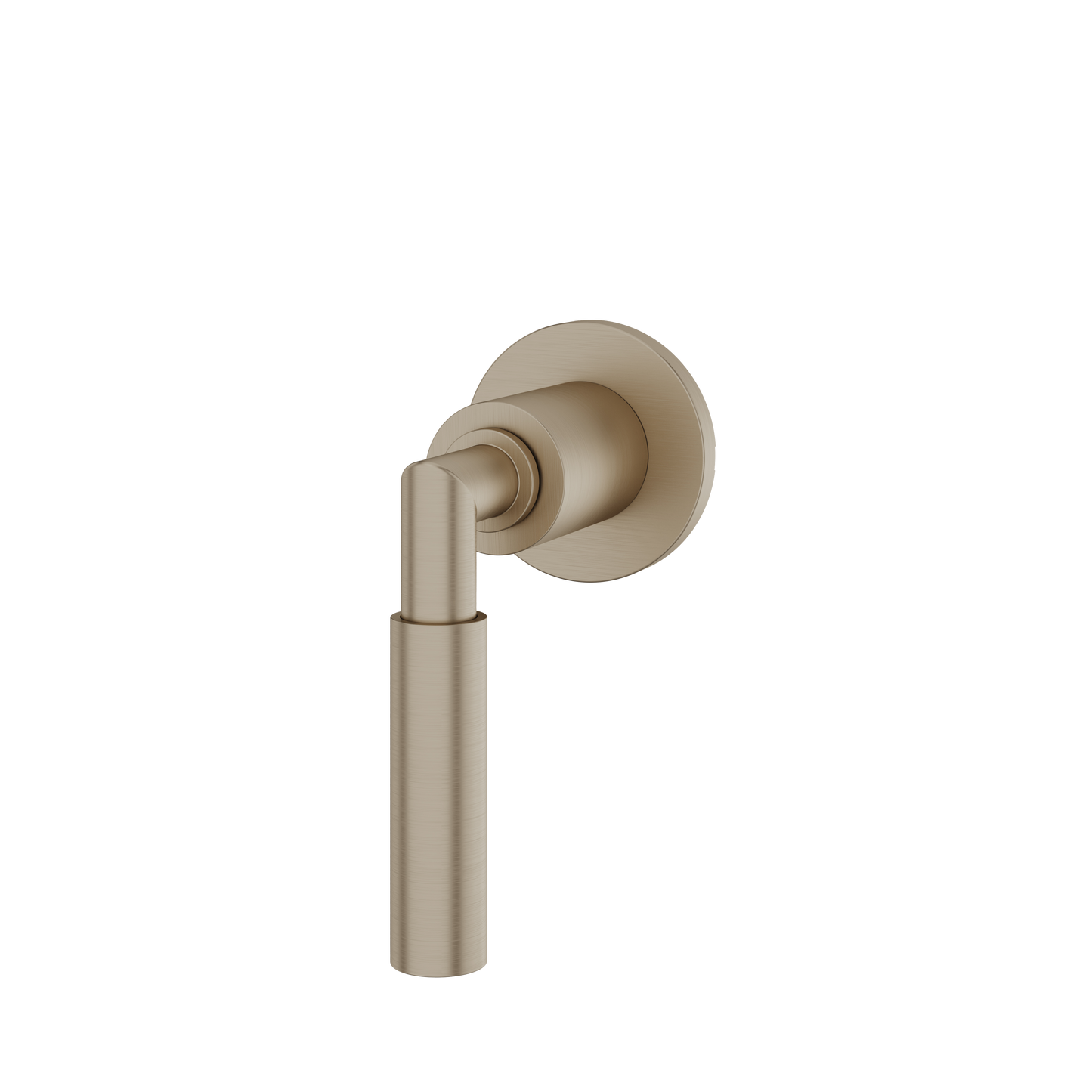ROUND TRIM SET FOR DIVERTER VALVE 2-WAY NON-SHARED
