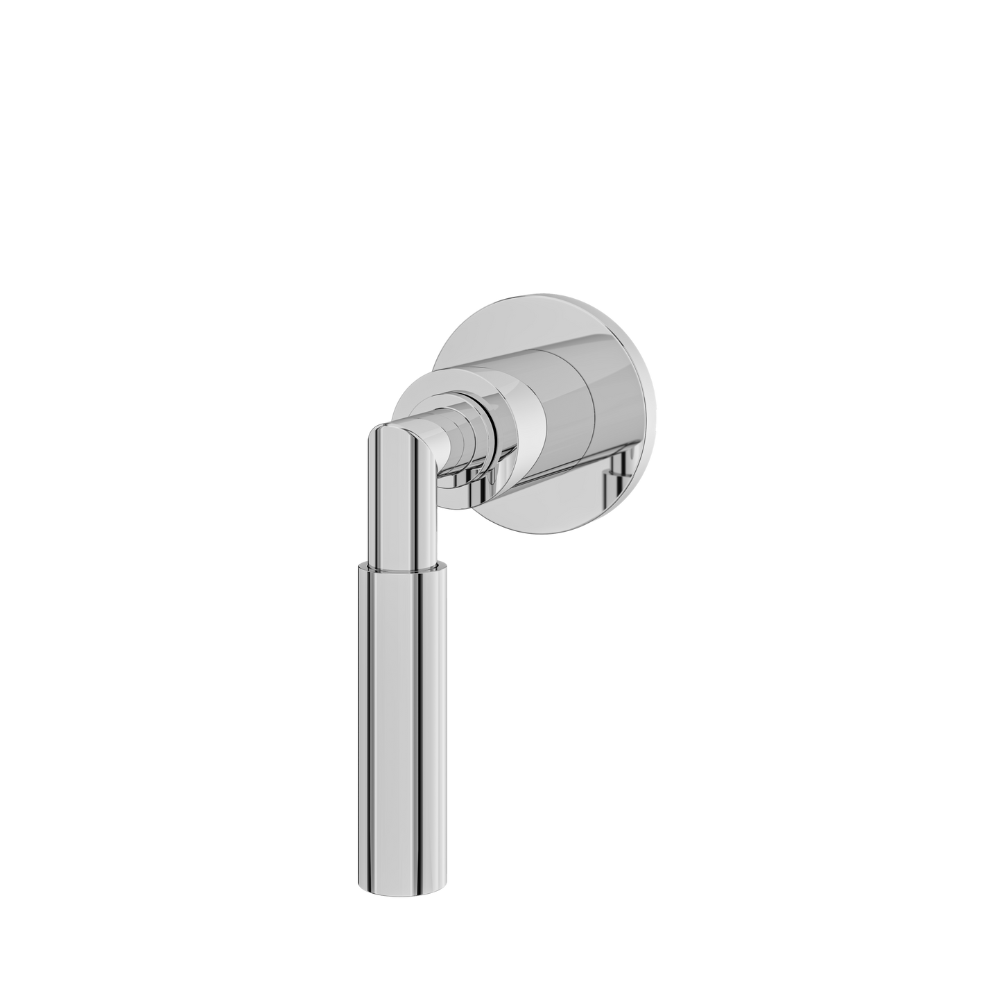ROUND TRIM SET FOR DIVERTER VALVE 2-WAY NON-SHARED