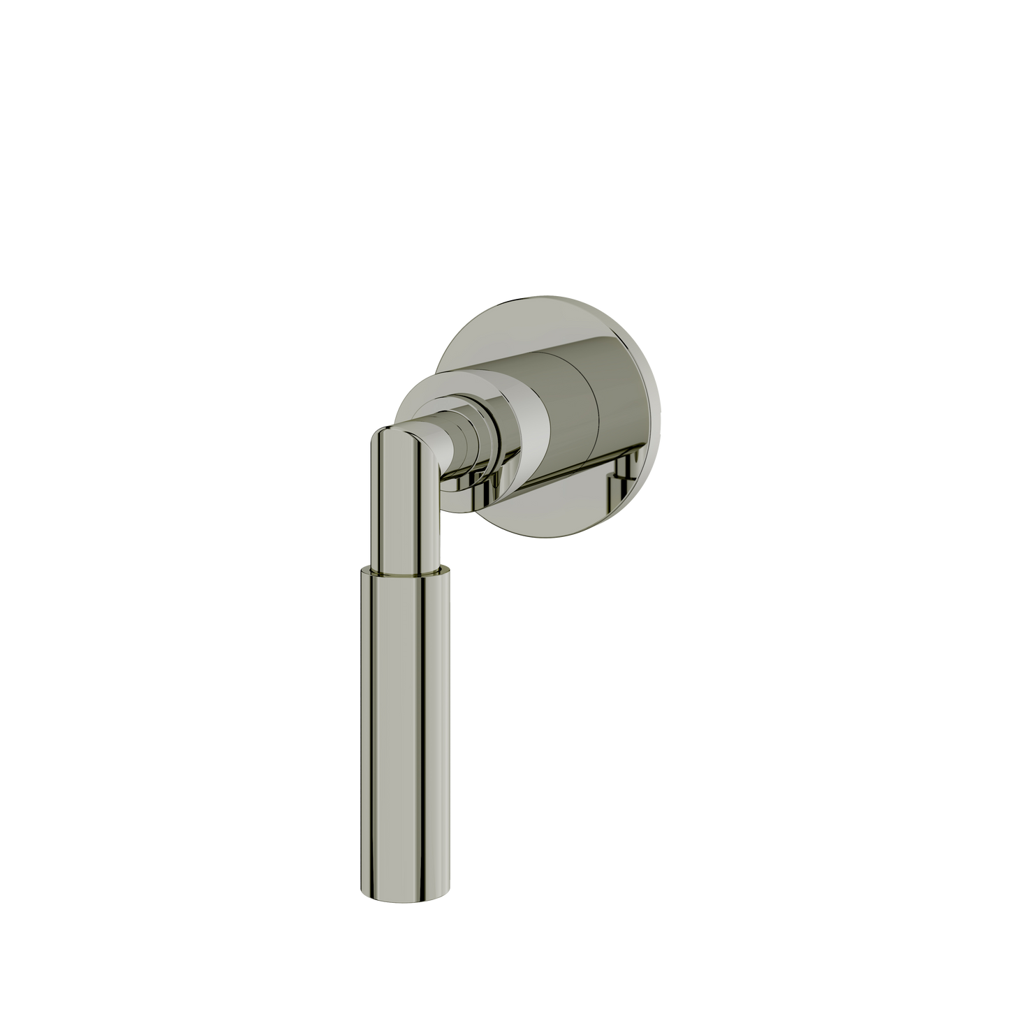 ROUND TRIM SET FOR DIVERTER VALVE 2-WAY NON-SHARED