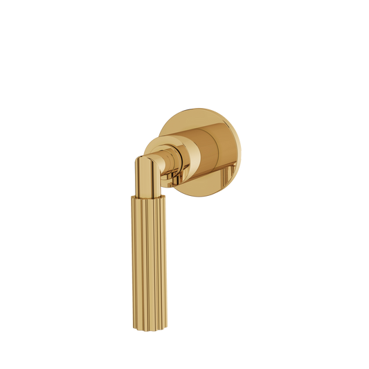 ROUND TRIM SET FOR DIVERTER VALVE 2-WAY NON-SHARED