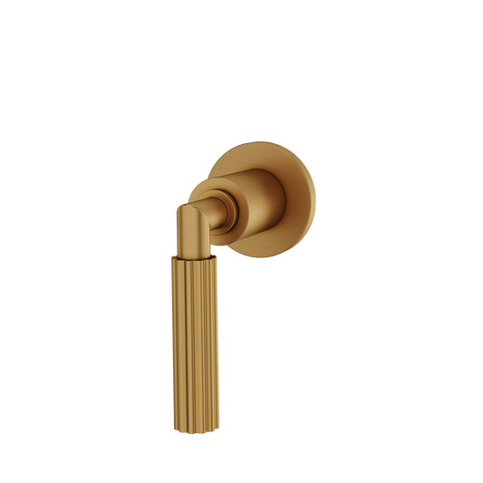 ROUND TRIM SET FOR DIVERTER VALVE 2-WAY SHARED