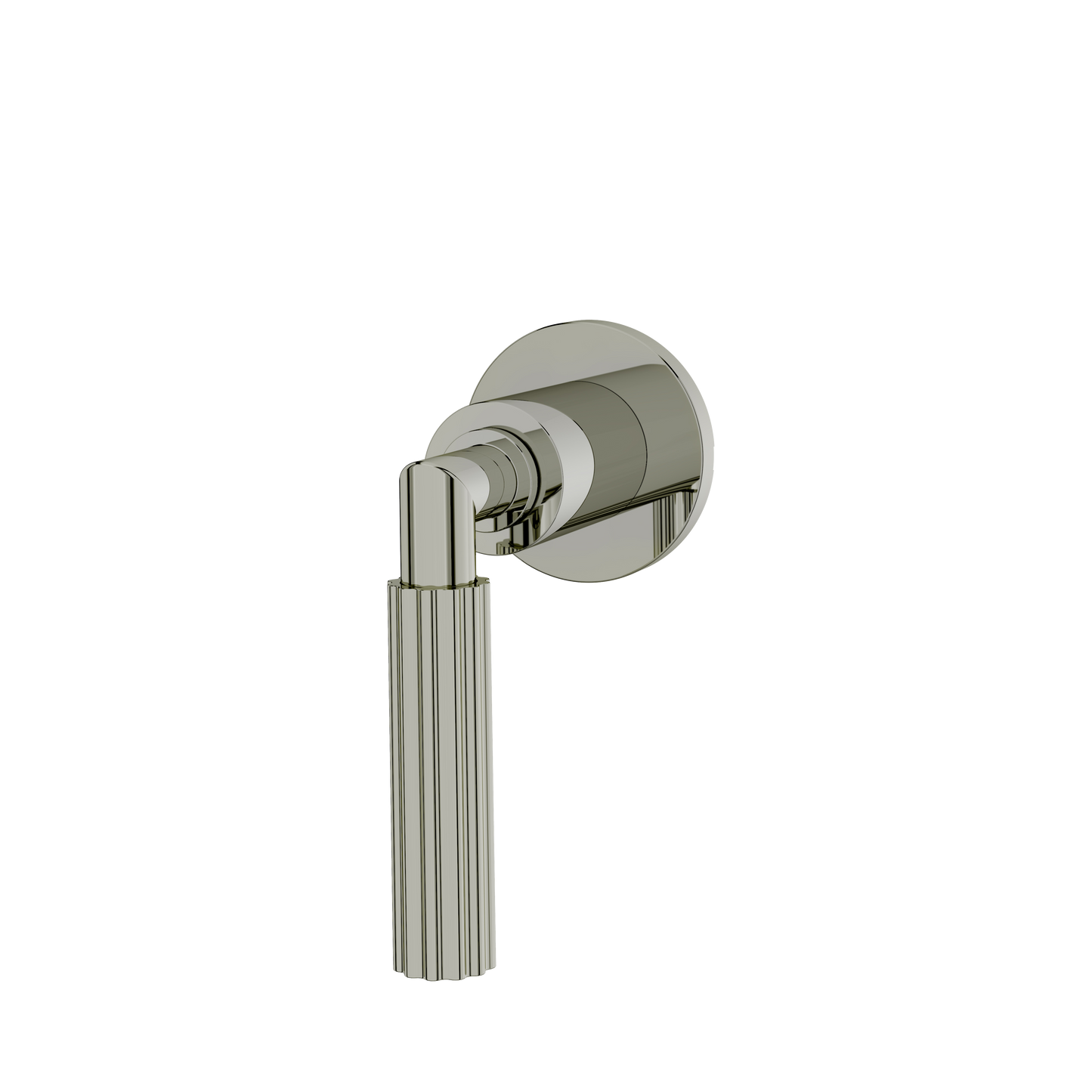ROUND TRIM SET FOR DIVERTER VALVE 2-WAY SHARED
