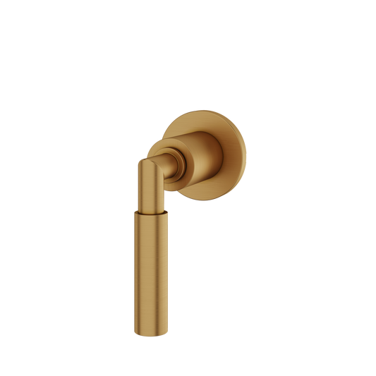 ROUND TRIM SET FOR DIVERTER VALVE 3-WAY SHARED
