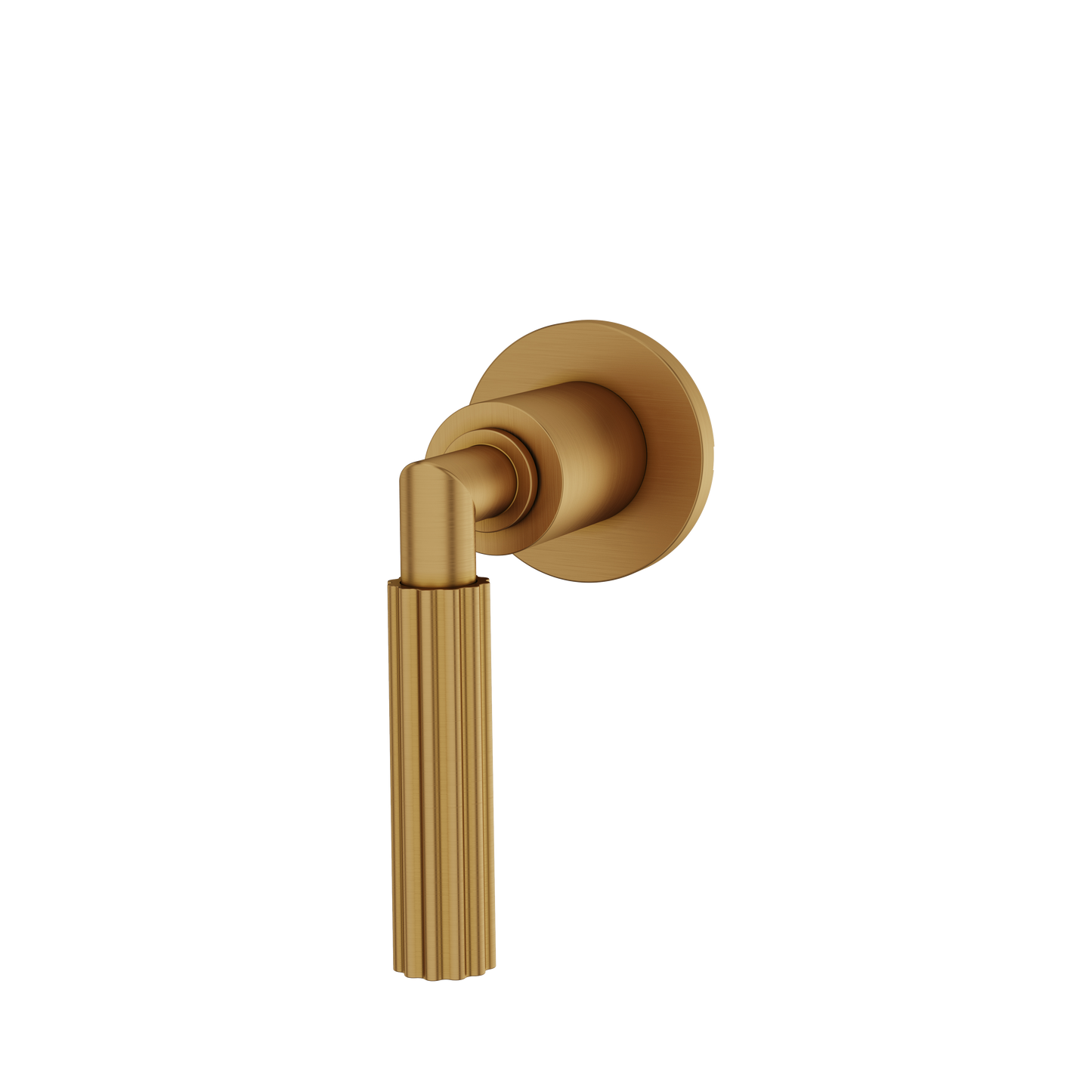 ROUND TRIM SET FOR DIVERTER VALVE 3-WAY SHARED