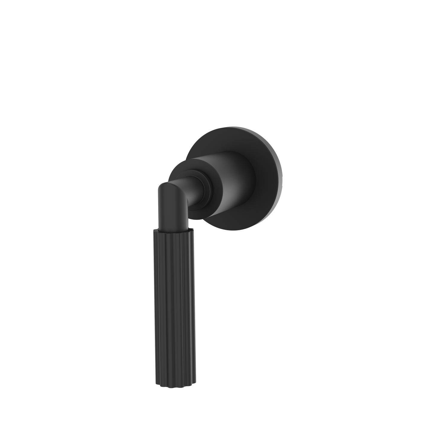 ROUND TRIM SET FOR DIVERTER VALVE 3-WAY SHARED