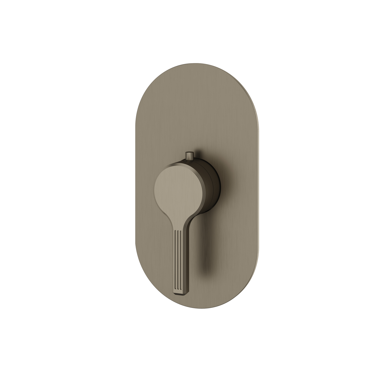 ROUND TRIM SET FOR THERMOSTATIC VALVE