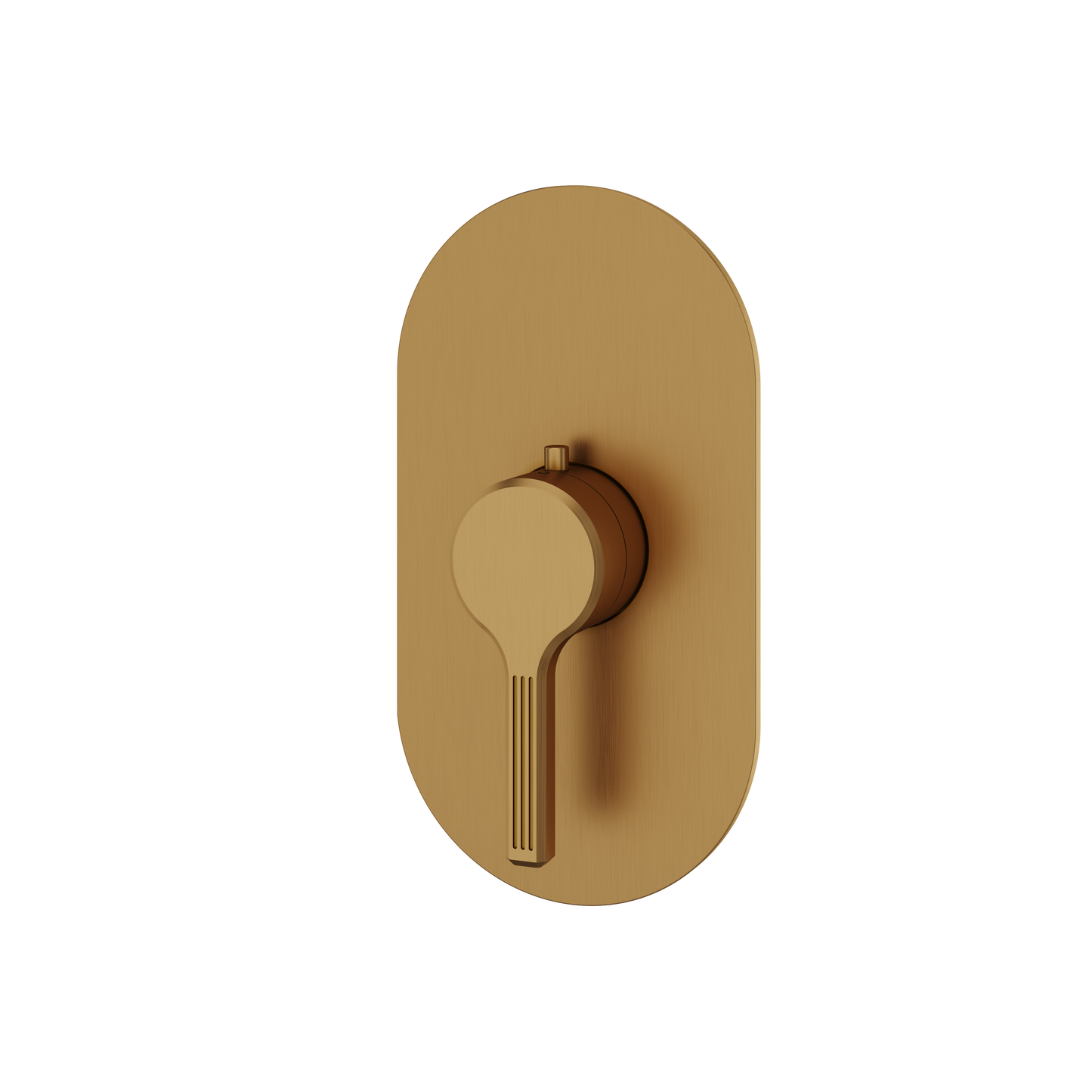 ROUND TRIM SET FOR THERMOSTATIC VALVE