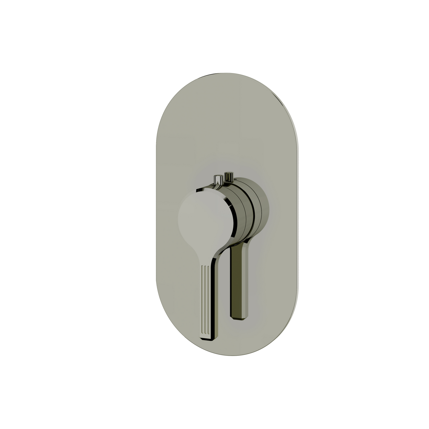 ROUND TRIM SET FOR THERMOSTATIC VALVE