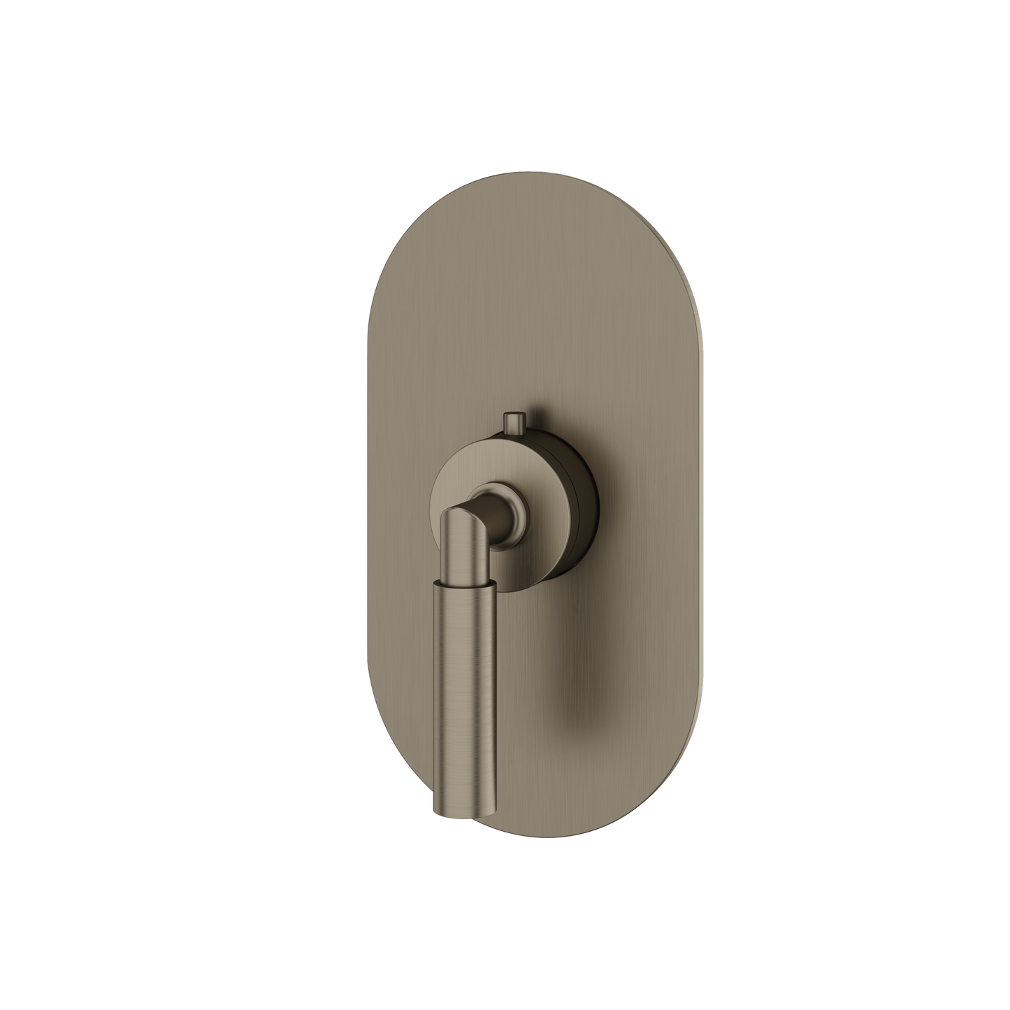 ROUND TRIM SET FOR THERMOSTATIC VALVE
