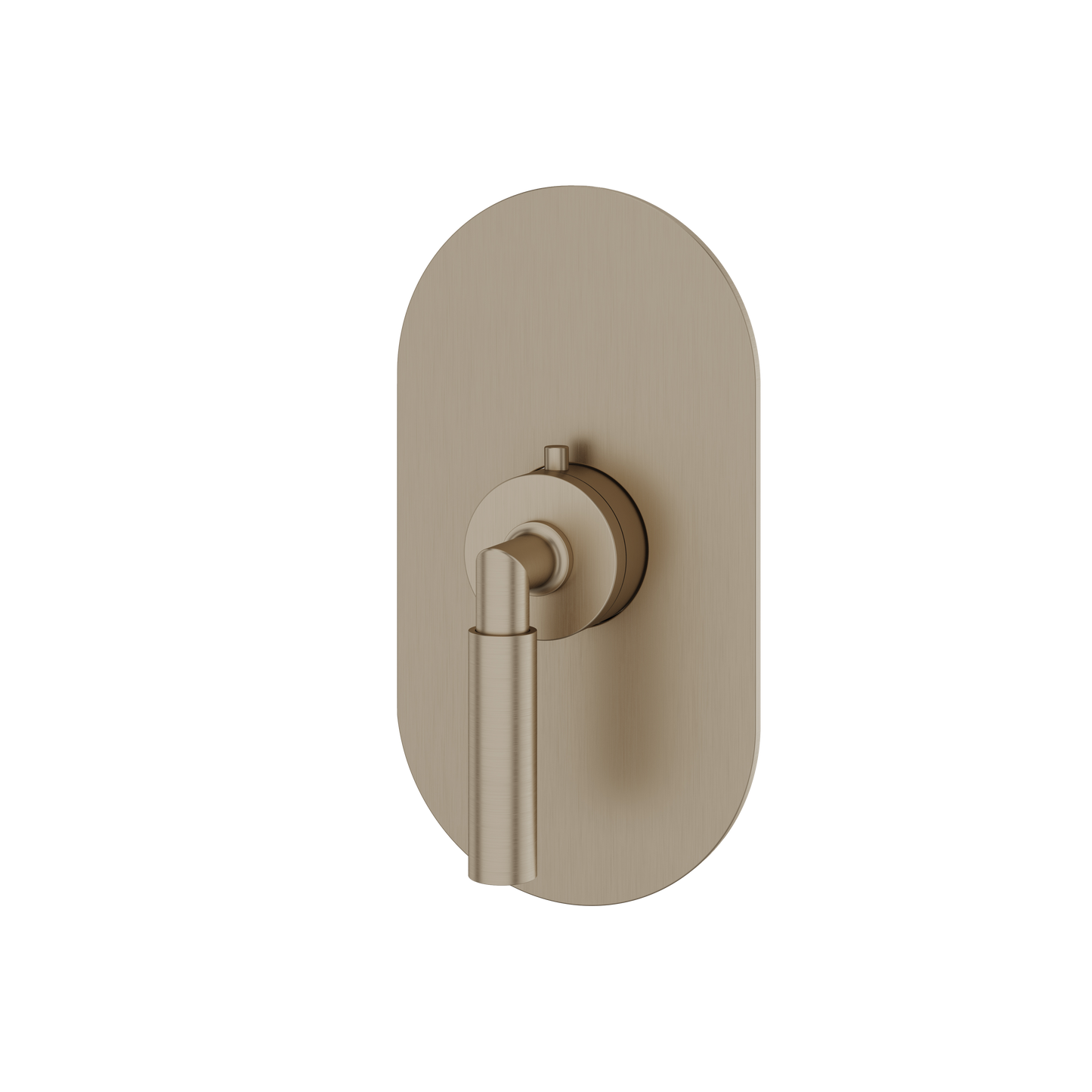 ROUND TRIM SET FOR THERMOSTATIC VALVE