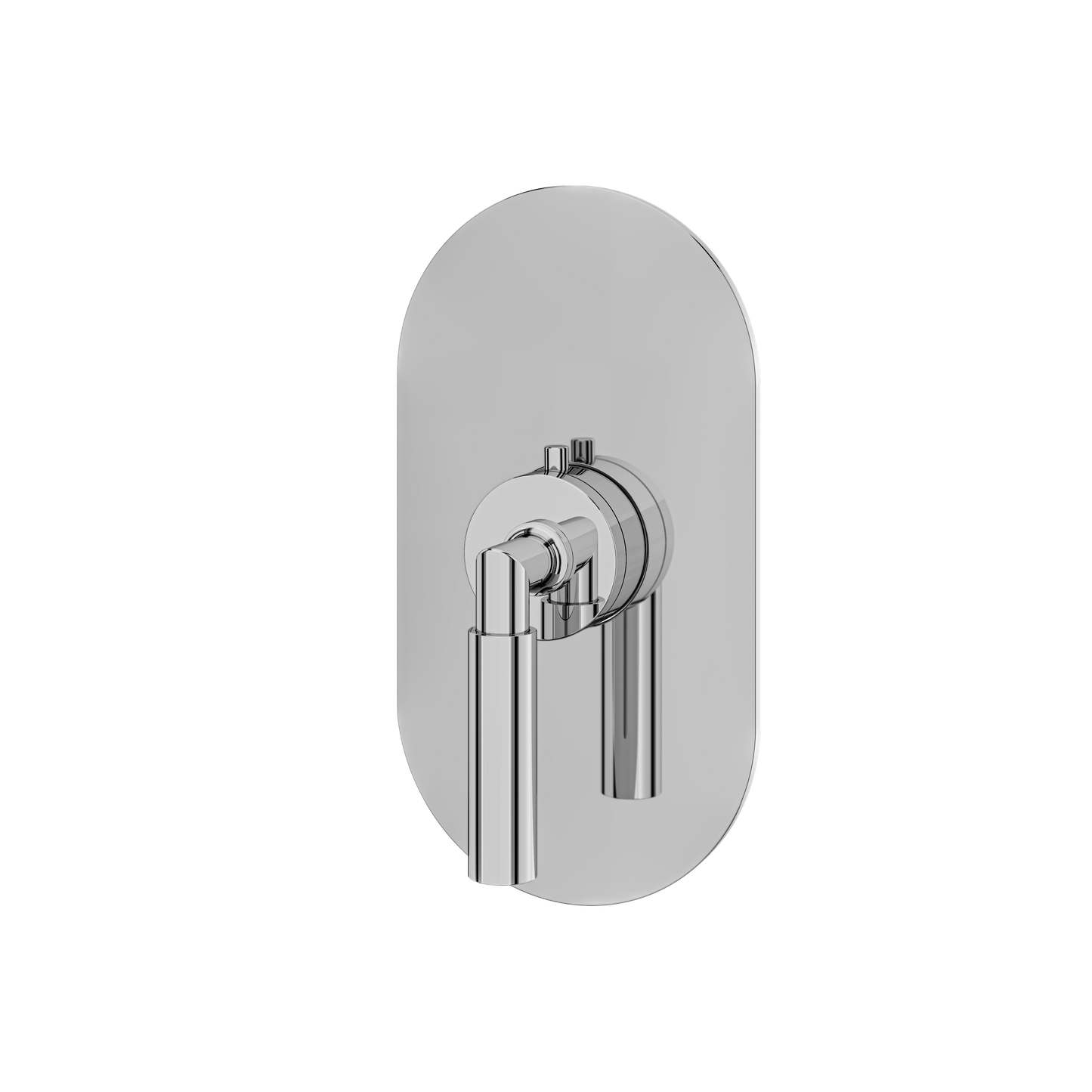 ROUND TRIM SET FOR THERMOSTATIC VALVE