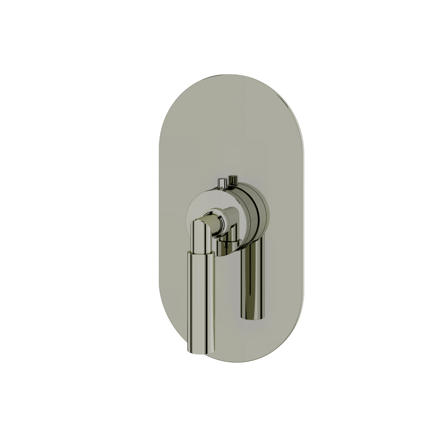 ROUND TRIM SET FOR THERMOSTATIC VALVE
