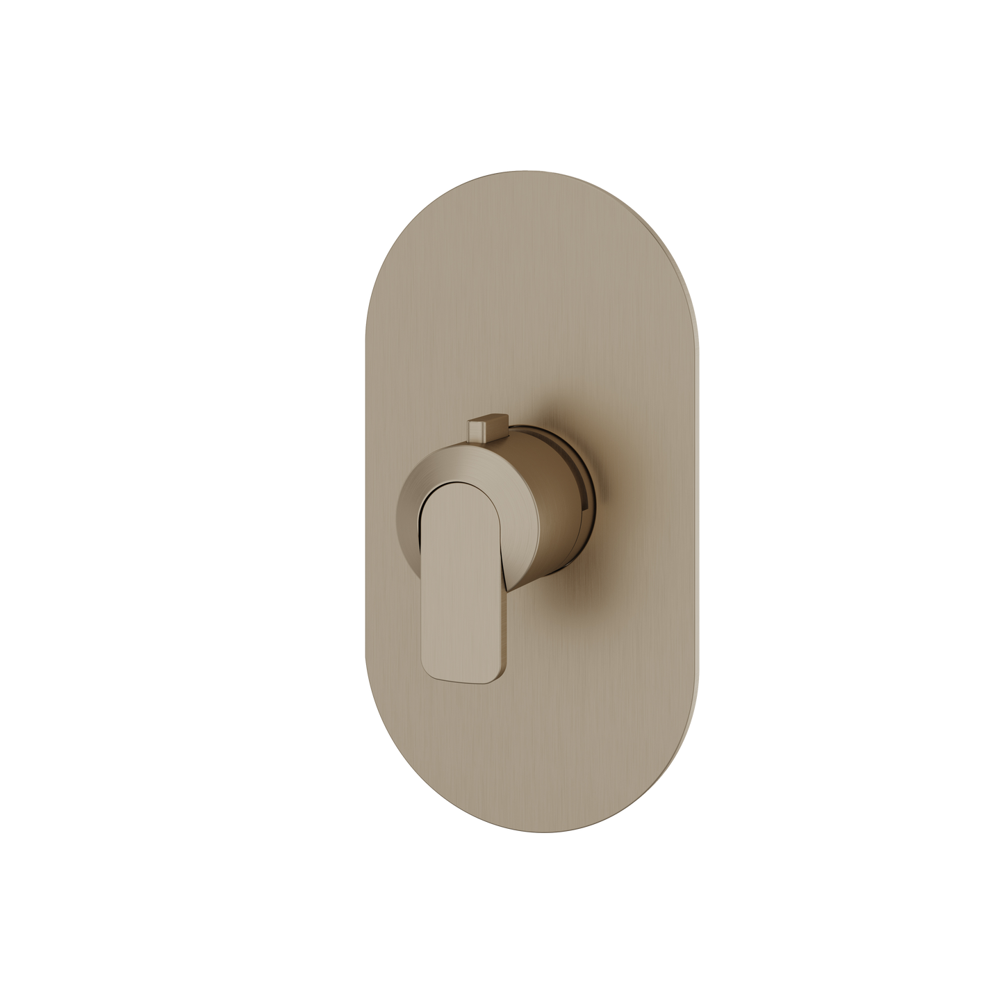 ROUND TRIM SET FOR THERMOSTATIC VALVE