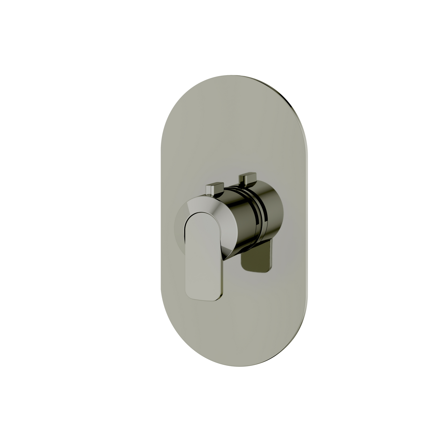 ROUND TRIM SET FOR THERMOSTATIC VALVE