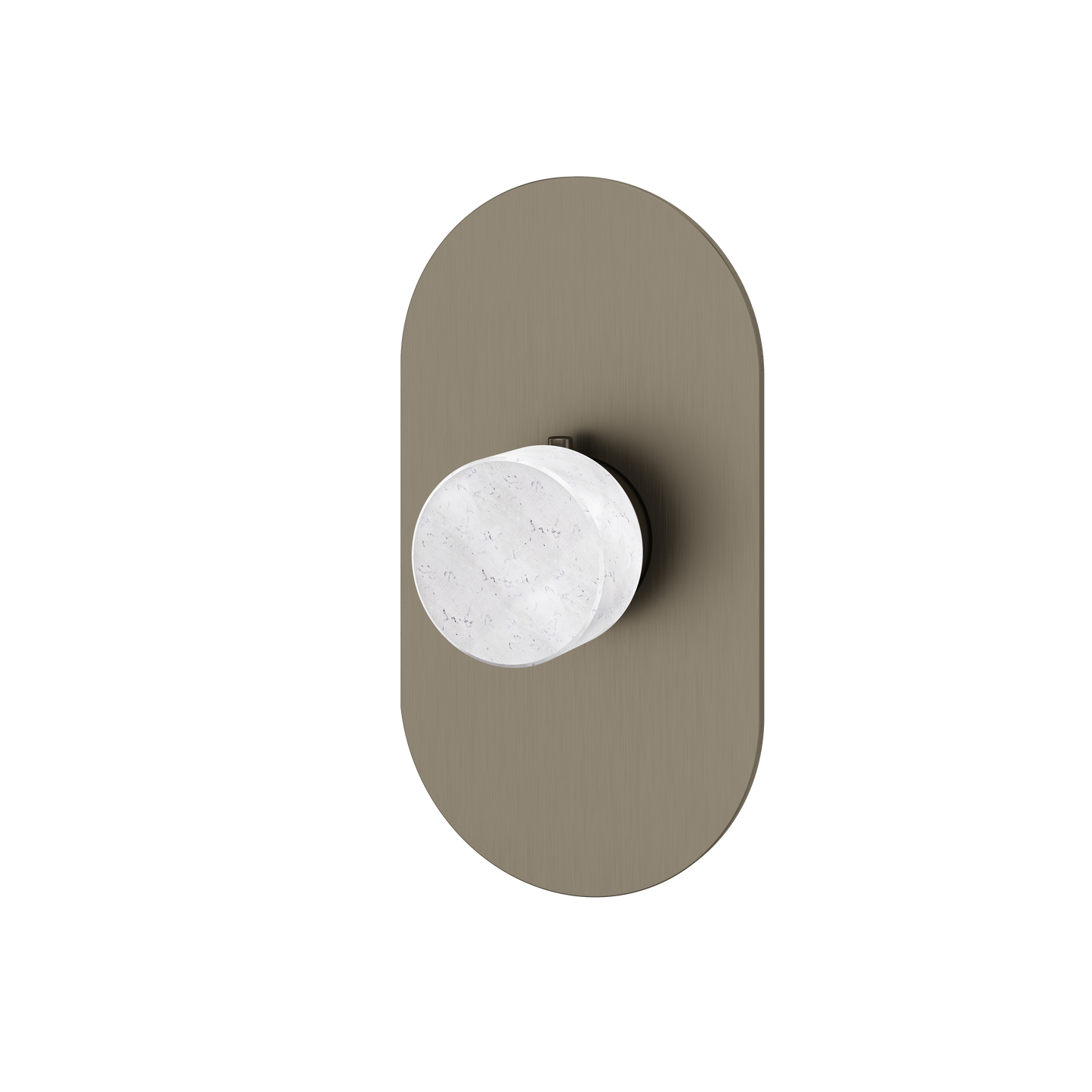 ROUND TRIM SET FOR THERMOSTATIC VALVE