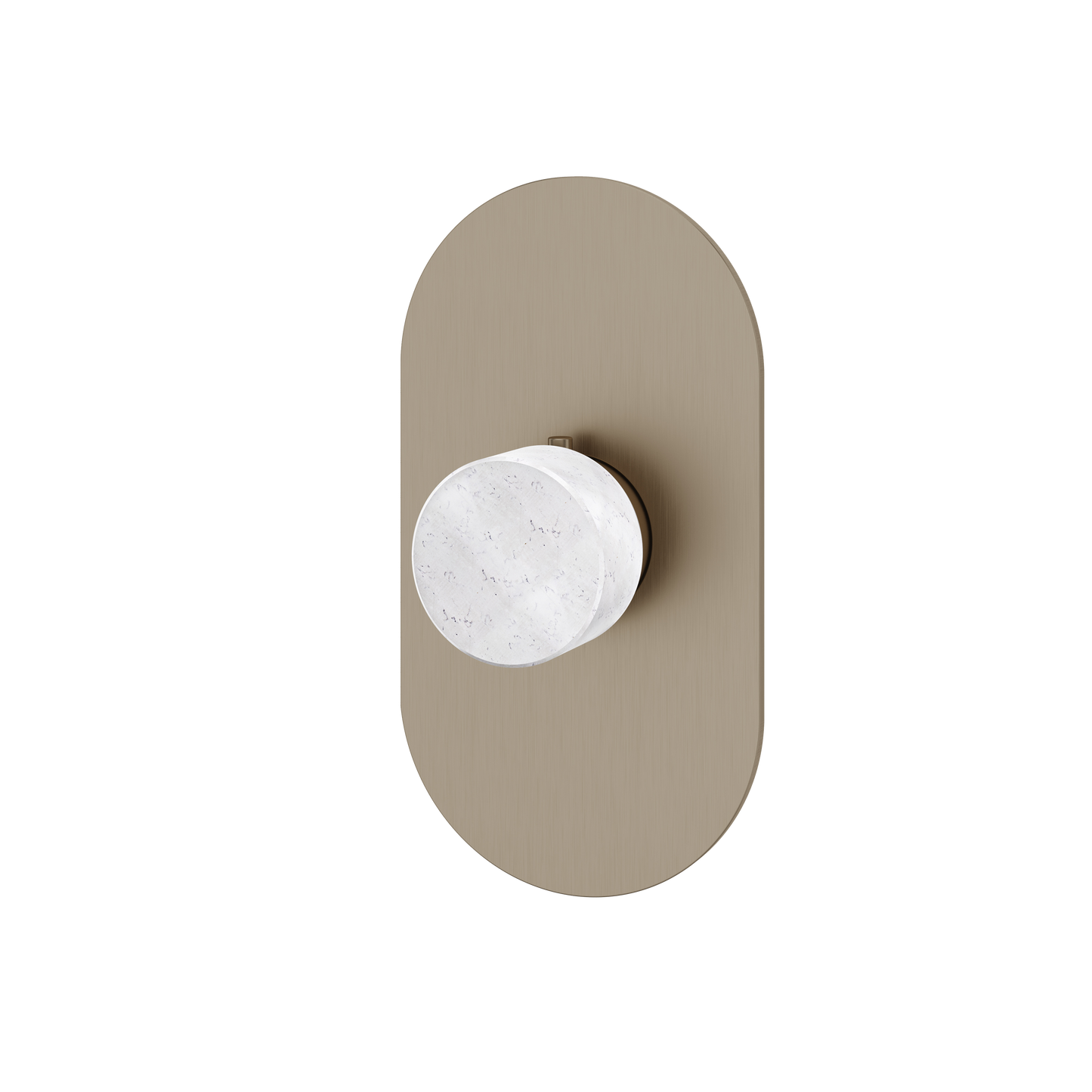 ROUND TRIM SET FOR THERMOSTATIC VALVE