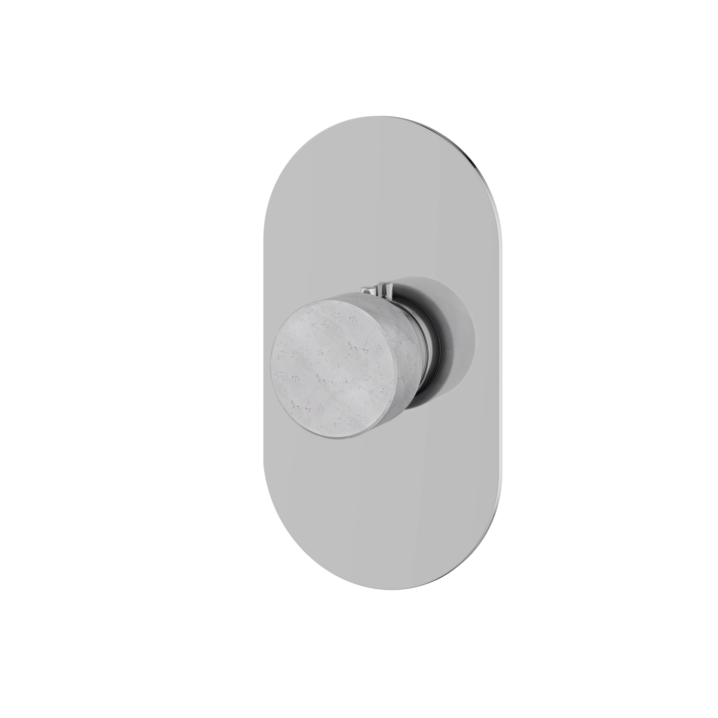 ROUND TRIM SET FOR THERMOSTATIC VALVE