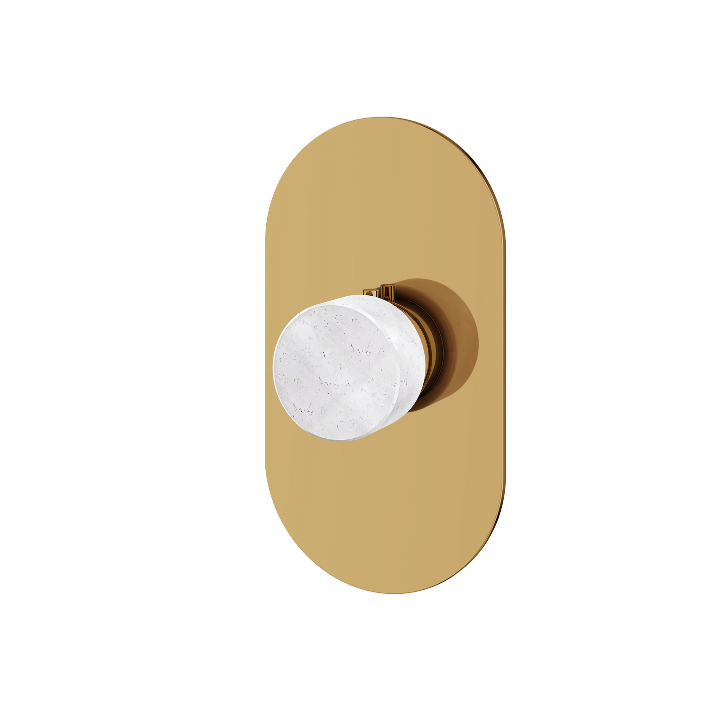 ROUND TRIM SET FOR THERMOSTATIC VALVE