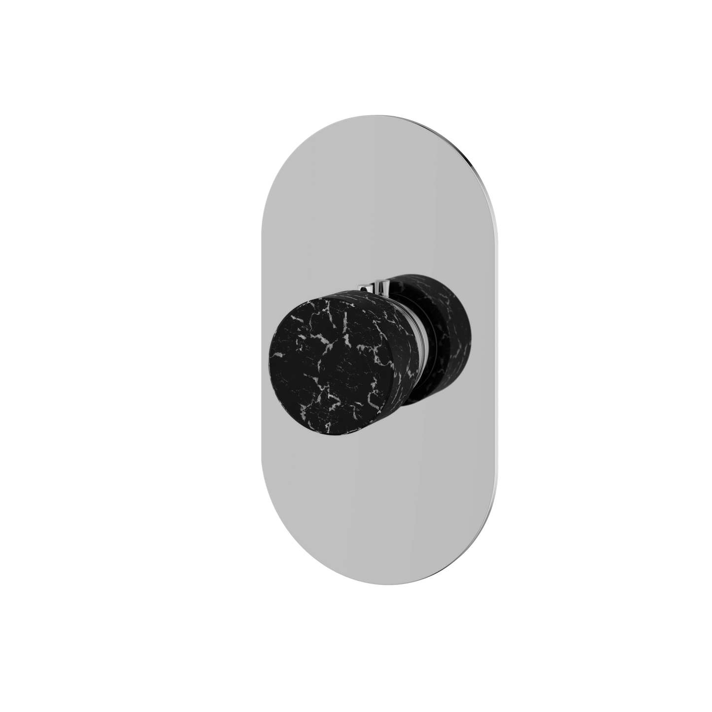 ROUND TRIM SET FOR THERMOSTATIC VALVE