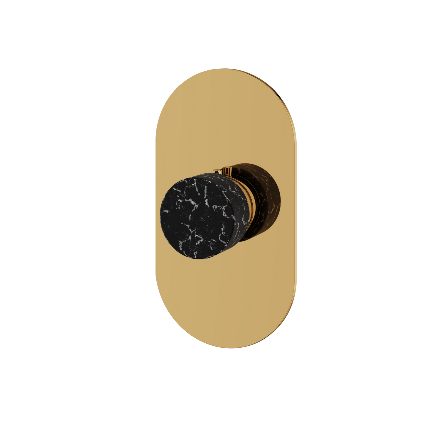ROUND TRIM SET FOR THERMOSTATIC VALVE