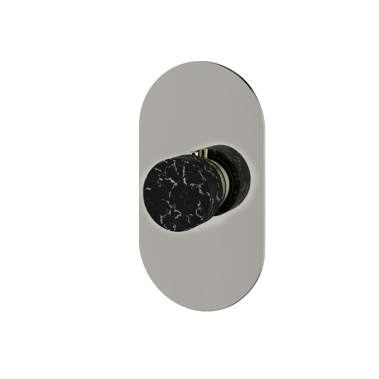 ROUND TRIM SET FOR THERMOSTATIC VALVE