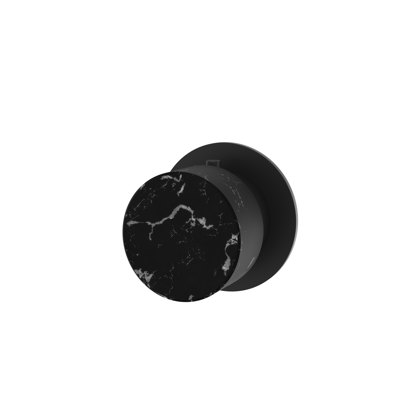 ROUND TRIM SET FOR DIVERTER VALVE 2-WAY SHARED