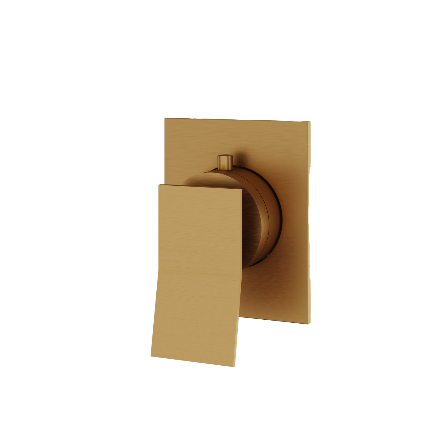 SQUARE TRIM FOR SHUT-OFF VALVE