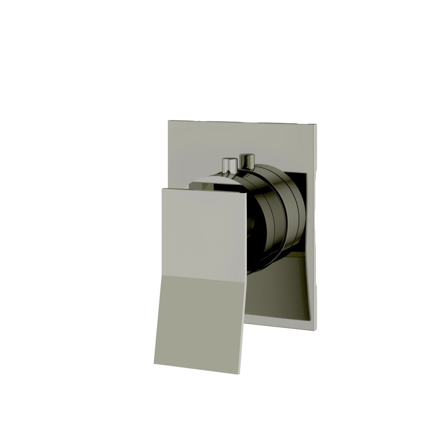 SQUARE TRIM FOR SHUT-OFF VALVE