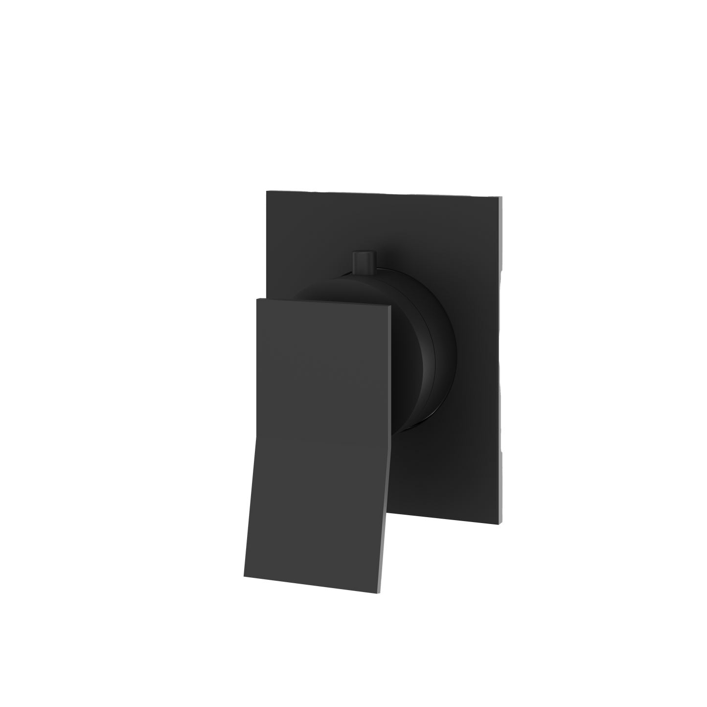 SQUARE TRIM SET FOR DIVERTER VALVE 2-WAY NON-SHARED