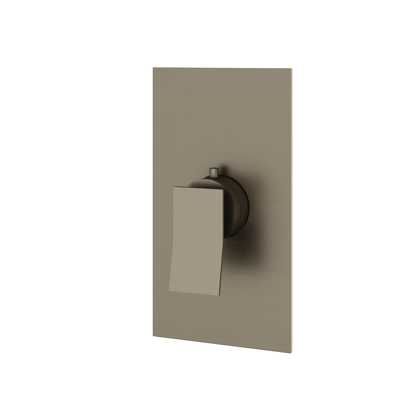 SQUARE TRIM SET FOR THERMOSTATIC VALVE