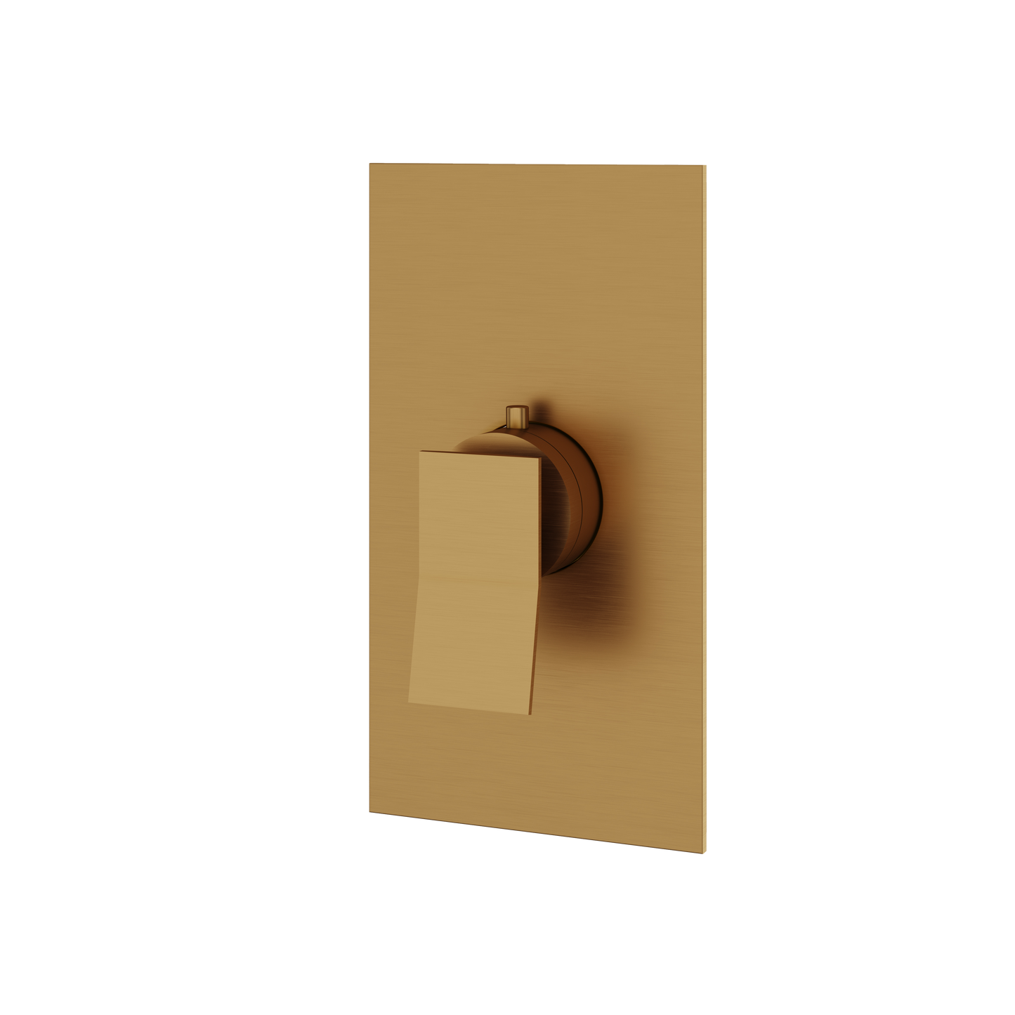 SQUARE TRIM SET FOR THERMOSTATIC VALVE